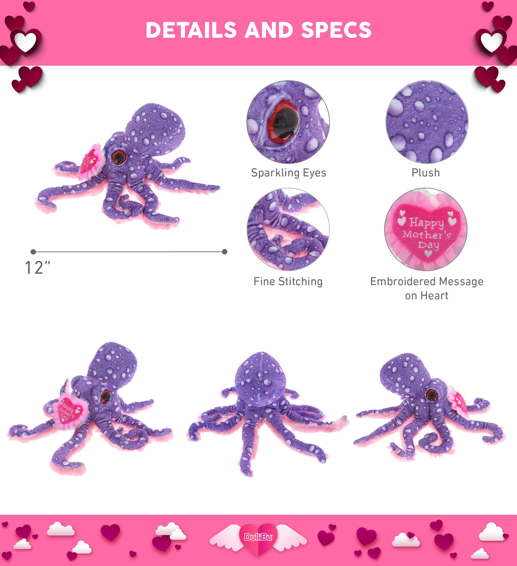 ぬいぐるみ　ピンク　タコ ぬいぐるみ タコ リバーシブルタコ人形 裏返したタコのぬいぐるみ 両面